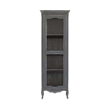 Stein World Stein World 13622 Amal Curio Accent Cabinet 13622
